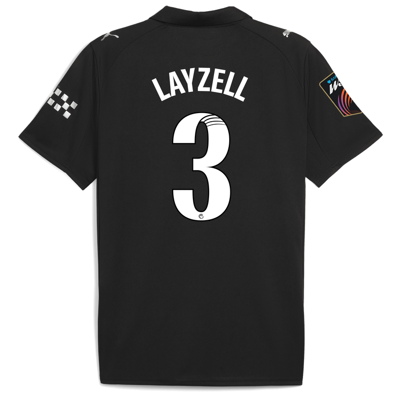 MENS Away SHIRT SS-LAYZELL-3-WSL-WSL - 